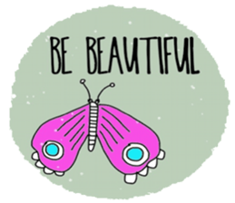 My sticker, for daily communication. sticker #14930815