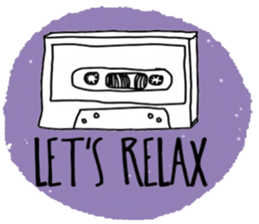 My sticker, for daily communication. sticker #14930820