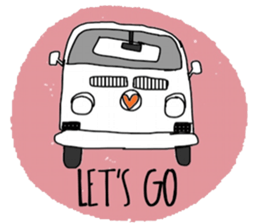 My sticker, for daily communication. sticker #14930821