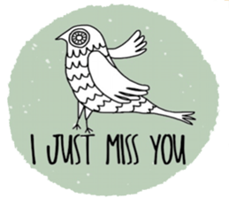 My sticker, for daily communication. sticker #14930823