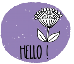 My sticker, for daily communication. sticker #14930824