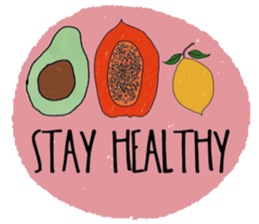 My sticker, for daily communication. sticker #14930825