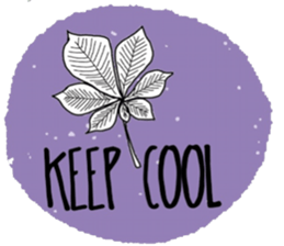 My sticker, for daily communication. sticker #14930828