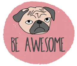 My sticker, for daily communication. sticker #14930829