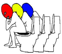 Mask 3 Brothers sticker #14930862