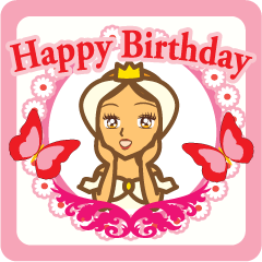 halulu 03 happy birthday(^o^)