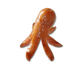 Sticker of the weiner sticker #14931094