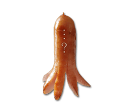 Sticker of the weiner sticker #14931117