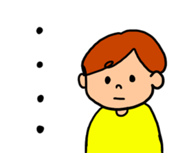 Lovely used sticker of buddy sticker #14931170