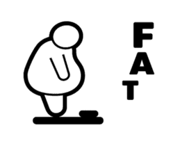 FatFun sticker #14931574