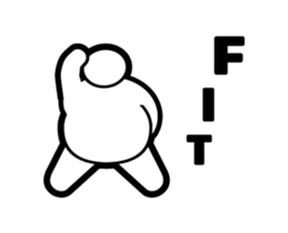 FatFun sticker #14931577