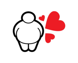 FatFun sticker #14931578
