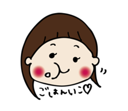 iofu-sticker sticker #14931635