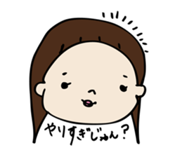 iofu-sticker sticker #14931643