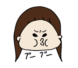 iofu-sticker sticker #14931647