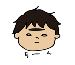 iofu-sticker sticker #14931650