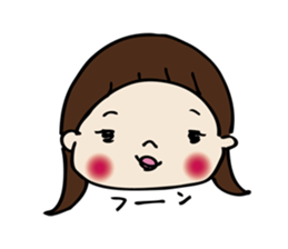 iofu-sticker sticker #14931651