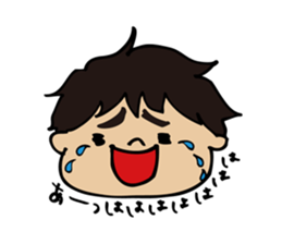 iofu-sticker sticker #14931660