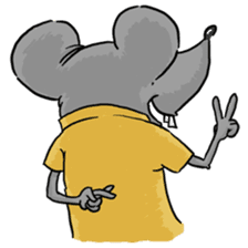 Trikitikus sticker #14931714