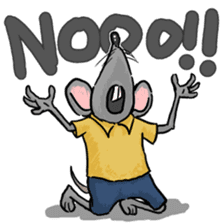 Trikitikus sticker #14931722