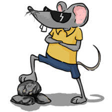 Trikitikus sticker #14931732