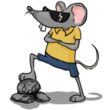 Trikitikus sticker #14931732