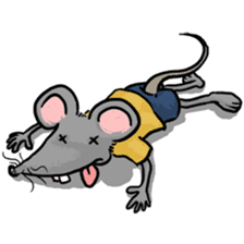 Trikitikus sticker #14931741