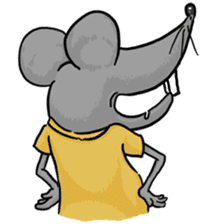 Trikitikus sticker #14931745