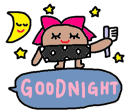 cute ordinary conversation sticker114 sticker #14931816