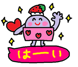 cute ordinary conversation sticker114 sticker #14931821