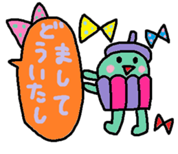 cute ordinary conversation sticker114 sticker #14931823