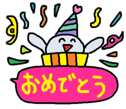 cute ordinary conversation sticker114 sticker #14931825