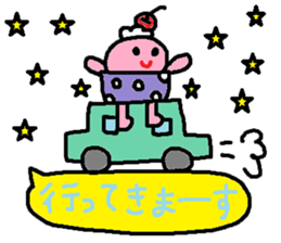 cute ordinary conversation sticker114 sticker #14931826