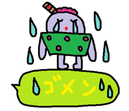 cute ordinary conversation sticker114 sticker #14931828