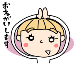 Cute trio ver.2!!! sticker #14932192