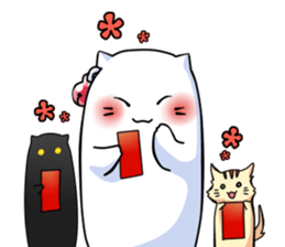 Pomi Celebration New Year sticker #14932273