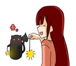 Pomi Celebration New Year sticker #14932287