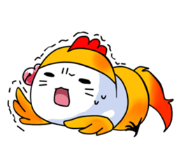 Pomi Celebration New Year sticker #14932292