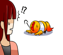 Pomi Celebration New Year sticker #14932293