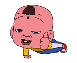 Street Dolls - Animated sticker #14932766