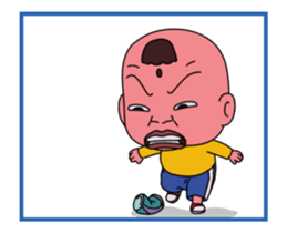 Street Dolls - Animated sticker #14932774