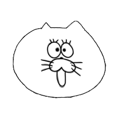 Nekohachi's daily life