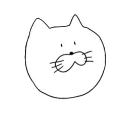 Nekohachi's daily life sticker #14932918