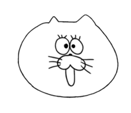 Nekohachi's daily life sticker #14932919