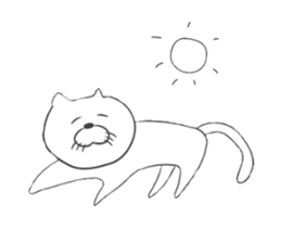Nekohachi's daily life sticker #14932921