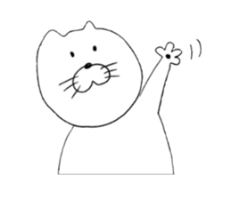 Nekohachi's daily life sticker #14932922