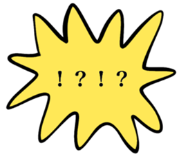 balloon...fukidashi sticker #14933053