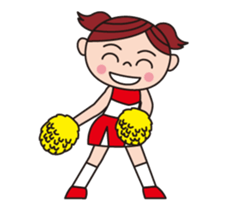 Pompon Chiaki vol.3 sticker #14933116