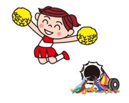 Pompon Chiaki vol.3 sticker #14933117