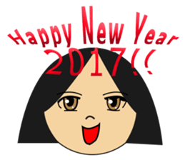 Christina Lee sticker #14933222